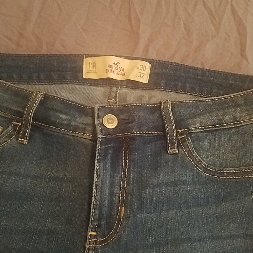 Skinny jean